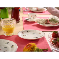 Villeroy & Boch 1023951250 piattino Porcellana Multicolore 1 pz