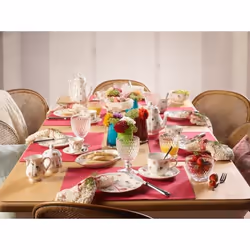 Villeroy & Boch 1023951250 piattino Porcellana Multicolore 1 pz