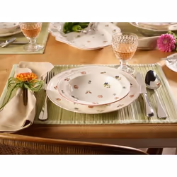 Villeroy & Boch 1023952700 piatto piano Piatto fondo Rotondo Porcellana Multicolore 1 pz - Vista aggiuntiva 2