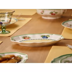 Villeroy & Boch 1022813570 piatto da portata Porcellana Multicolore Ovale - Vista aggiuntiva 2