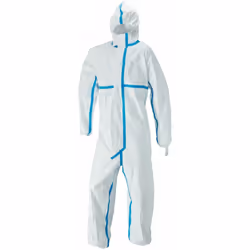 Tyvek ® per finestre>> Classic Plus < Classe di protezione: Kat. III, tipo 4 B, 5,6 Esecuzione adatta all'uso in tutte le zon ...
