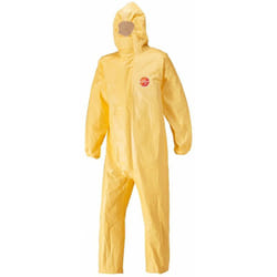Combinazione Tychem c, Taglia Xl, Colore Giallo