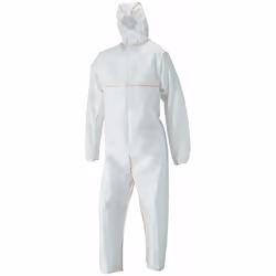 Proshield ®>> Abito monouso FR < Classe di protezione Kat. III, tipo 5, 6 Con una protezione limitata da calore, fiamme e pro ...