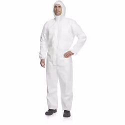 DESCRIZIONE 1106005 TYVEK 200 EASYSAFE III CAT. Tipo 5,6 – EN11495 Rif. DuPont TS CHF5 WH DE (antistatico su lato esterno) La ...