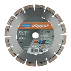 Norton - Disco diamantato 4 x 4 Explorer d. 230 mm per me per me