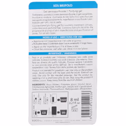 New Topexan Sos Brufolo 8Ml 8 ml
