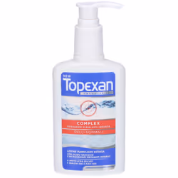 New Topexan Complex Pelli Normali 150 Ml ml Gel detergente
