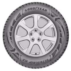 Goodyear Ultra Grip ICE SUV 215/70 R16 100T auto Pneumatici invernali Pneumatici FORD: KUGA 2, KUGA 1, C-Max, KIA: Sportage IV, Sportage III 530851