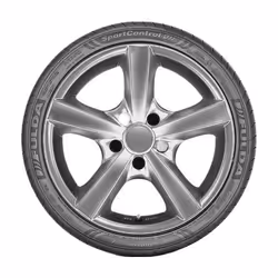 Fulda SportControl 2 235/45 R17 97Y auto Pneumatici estivi Pneumatici VOLKSWAGEN: Passat B6 Variant, Touran I, Passat B7 Variant, AUDI: A4 B7 Avant 53