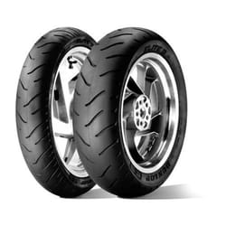 Pneumatico stradale DUNLOP ELITE 3 120/70R21 TL 67V