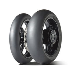 Pneumatico da corsa DUNLOP KR108 MS2 H998\Medium soft 195/65R17 TL