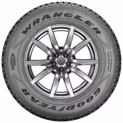 Goodyear Wrangler All-Terrain Adventure 255/65 R17 Estate 43,2 cm (17") 25,5 cm