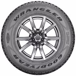 Goodyear Wrangler AT Adventur 265/75 R16 112Q auto Pneumatici estivi Pneumatici LAND ROVER: Defender SUV 539093 - Vista aggiuntiva 4