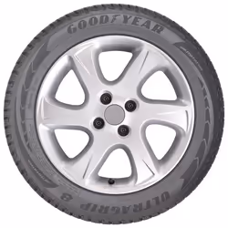 Goodyear UltraGrip 8 195/60 R16 99/97T auto Pneumatici invernali Pneumatici VOLKSWAGEN: Passat B6 Variant, Passat B7 Variant, Passat B6 Sedan 570858 - Vista aggiuntiva 4
