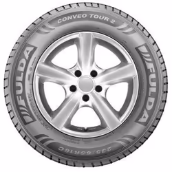 Fulda CONVEO TOUR 2 C TL 195/60 R16 99/97H auto Pneumatici estivi Pneumatici VOLKSWAGEN: Passat B6 Variant, Passat B7 Variant, Passat B6 Sedan 571263
