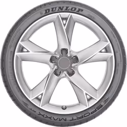 Dunlop Sport Maxx RT 225/45 R19 96W auto Pneumatici estivi Pneumatici BMW: 3 Touring, X1, 3 GT, NISSAN: Qashqai 2, Juke II, RENAULT: Kadjar 541448