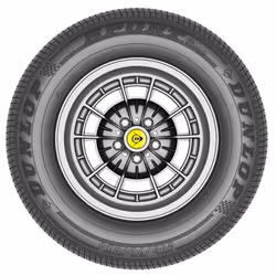 Dunlop Sport Classic 205/60 R13 86V auto Pneumatici estivi Pneumatici 542125
