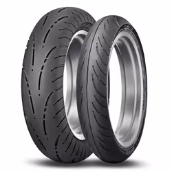 Dunlop Elite 4 130/90 R16 73H auto Pneumatici estivi Pneumatici 635375 5452000684653