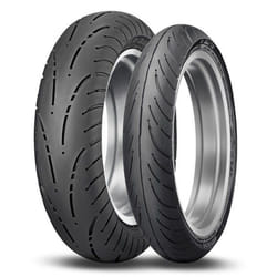 Dunlop Elite 4 130/90 R16 73H auto Pneumatici estivi Pneumatici 635375