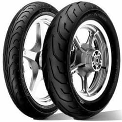 Dunlop GT502 120/70 R19 60V auto Pneumatici estivi Pneumatici 635414
