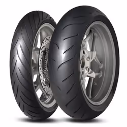 Dunlop Sportmax Roadsmart I 120/70 R17 58W auto Pneumatici estivi Pneumatici 635513 5452000708847