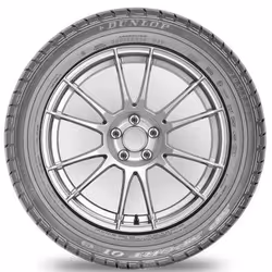 Dunlop SP Sport 01 245/40 R19 98Y auto Pneumatici estivi Pneumatici AUDI: A4 B8 Avant, A4 B9 Avant, A6 C6 Avant, BMW: 5 Sedan, 5 Touring, 5 GT 545063 - Vista aggiuntiva 4