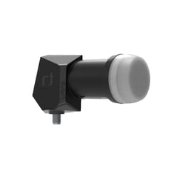 Inverto OPN-ULTRA-SNL412-IDLT convertitori abbassatore di frequenza Low Noise Block (LNB) 10,7 - 11,7 GHz Nero, Grigio