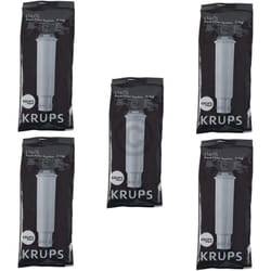 Krups - Set di 5 cartucce per filtro Claris per Coffee Machine - F08801