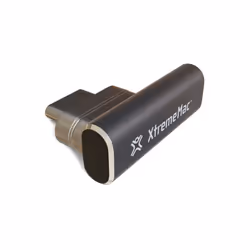 XtremeMac XWH-MTA-13, USB Type-C, USB tipo-C, Grigio
