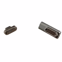 XtremeMac XWH-MTA-13 adattatore per inversione del genere dei cavi USB Type-C USB tipo-C Grigio