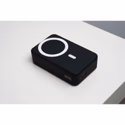 XtremeMac XWH-PMS3-13 batteria portatile 20000 mAh Carica wireless Nero - Vista aggiuntiva 3