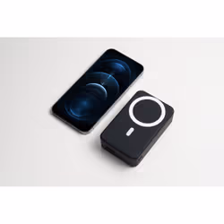XtremeMac XWH-PMS3-13 batteria portatile 20000 mAh Carica wireless Nero - Vista aggiuntiva 7