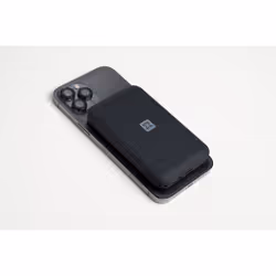 XtremeMac XWH-PMS-13 batteria portatile Ioni di Litio 10000 mAh Carica wireless Nero - Vista aggiuntiva 4