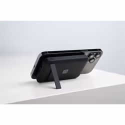 XtremeMac XWH-PMS-13 batteria portatile Ioni di Litio 10000 mAh Carica wireless Nero - Vista aggiuntiva 5