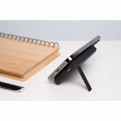 XtremeMac XWH-PMS-13 batteria portatile Ioni di Litio 10000 mAh Carica wireless Nero - Vista aggiuntiva 8