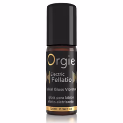 Lipgloss "Electric Fellatio", 10 ml | Con una sensazione eccitante di formicolio Orgie Rossetto - Vista aggiuntiva 3