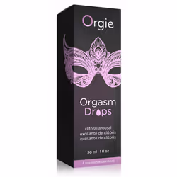 Orgie Gocce Orgasmo per Stimolazione Clitoridea 30 ml