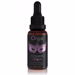 Orgie Gocce Orgasmo per Stimolazione Clitoridea 30 ml - Vista aggiuntiva 4