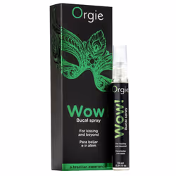 Spray per la bocca con effetto rinfrescante | Orgie 10 ml - Vista aggiuntiva 4