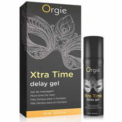 Orgie *Xtra Time* Gel ritardante per lui 0,015 l