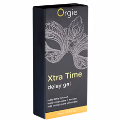 Orgie *Xtra Time* Gel ritardante per lui 0,015 l