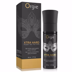 Orgie *Xtra Hard* Gel Potente Per Lui 0,05 l Crema