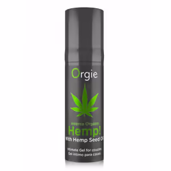 Orgie *Hemp! Intense Orgasm* Gel intimo per coppie 0,015 l Spray - Vista aggiuntiva 4
