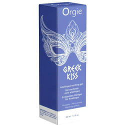 Orgie *Greek Kiss* 0,05 l Lubrificante
