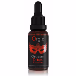 Orgie Gocce di Orgasmo Baciabili 30 ml Lubrificante