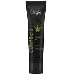 Orgie Gel intimo all'aroma di canapa 0,1 l Lubrificante