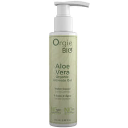 Orgie BIO *Aloe Vera* Gel Intimo 0,1 l Lubrificante