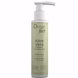 Orgie BIO *Aloe Vera* Gel Intimo 0,1 l Lubrificante