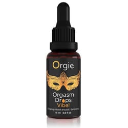 Orgie Gocce di Orgasmo Vibrazione! 15 ml