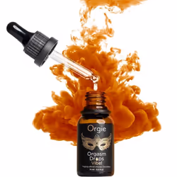 Orgie Gocce di Orgasmo Vibrazione! 15 ml